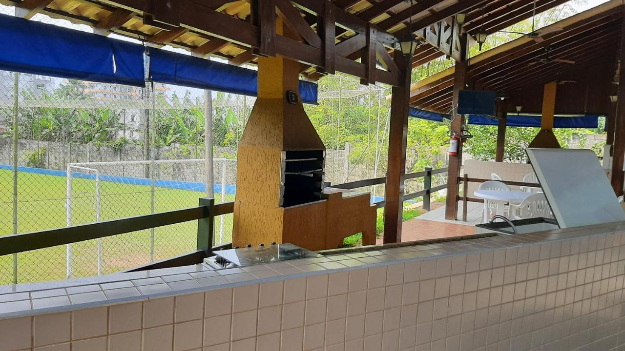 Apartamento Wembley Tenis - H402 Ubatuba Zewnętrze zdjęcie
