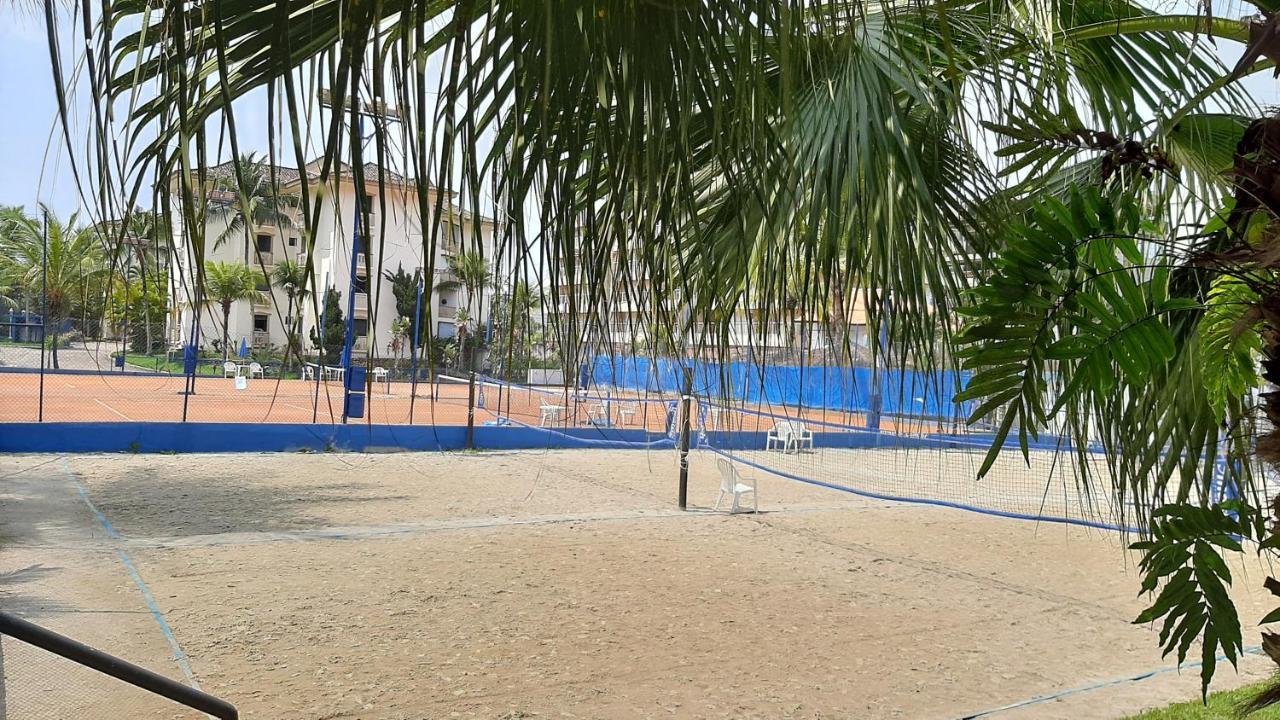 Apartamento Wembley Tenis - H402 Ubatuba Zewnętrze zdjęcie