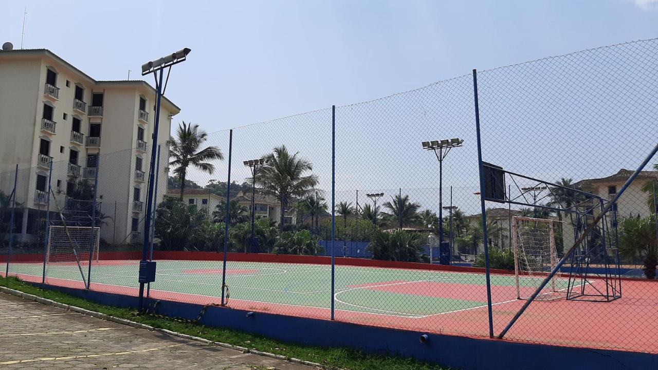 Apartamento Wembley Tenis - H402 Ubatuba Zewnętrze zdjęcie