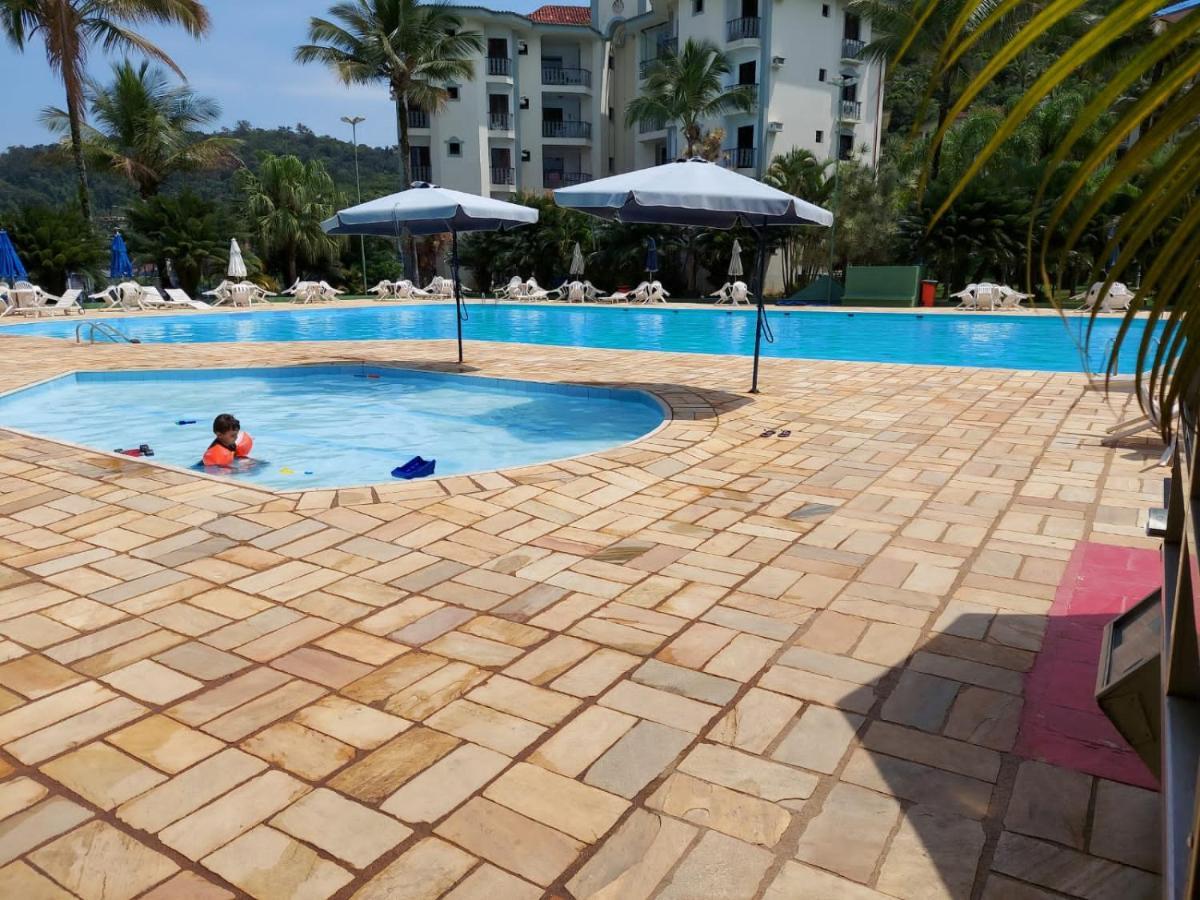 Apartamento Wembley Tenis - H402 Ubatuba Zewnętrze zdjęcie