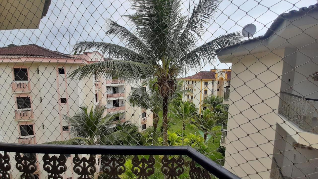 Apartamento Wembley Tenis - H402 Ubatuba Zewnętrze zdjęcie