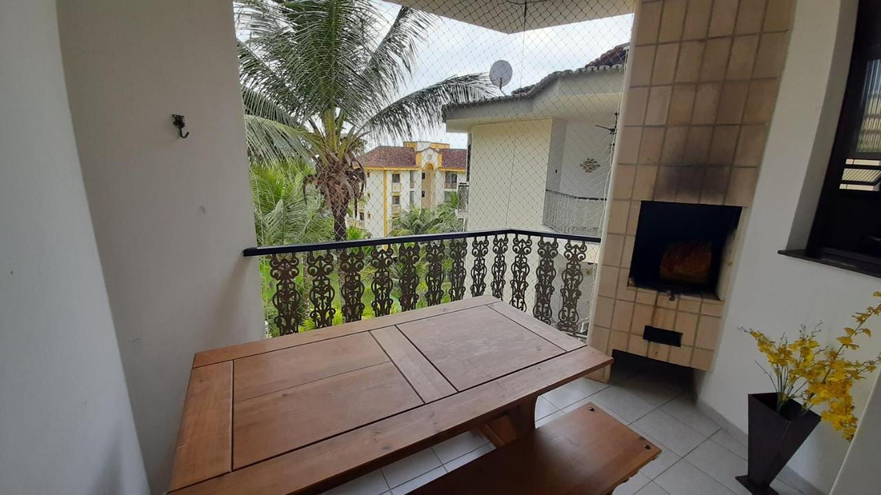 Apartamento Wembley Tenis - H402 Ubatuba Zewnętrze zdjęcie