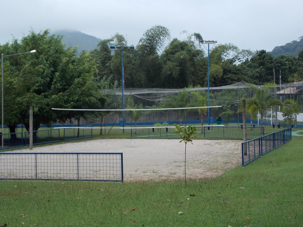 Apartamento Wembley Tenis - H402 Ubatuba Zewnętrze zdjęcie