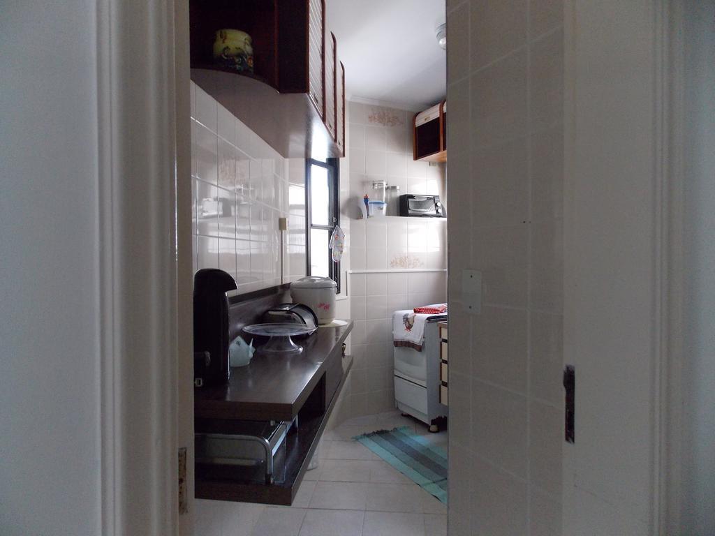 Apartamento Wembley Tenis - H402 Ubatuba Zewnętrze zdjęcie